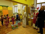 cert, mikulas, andel